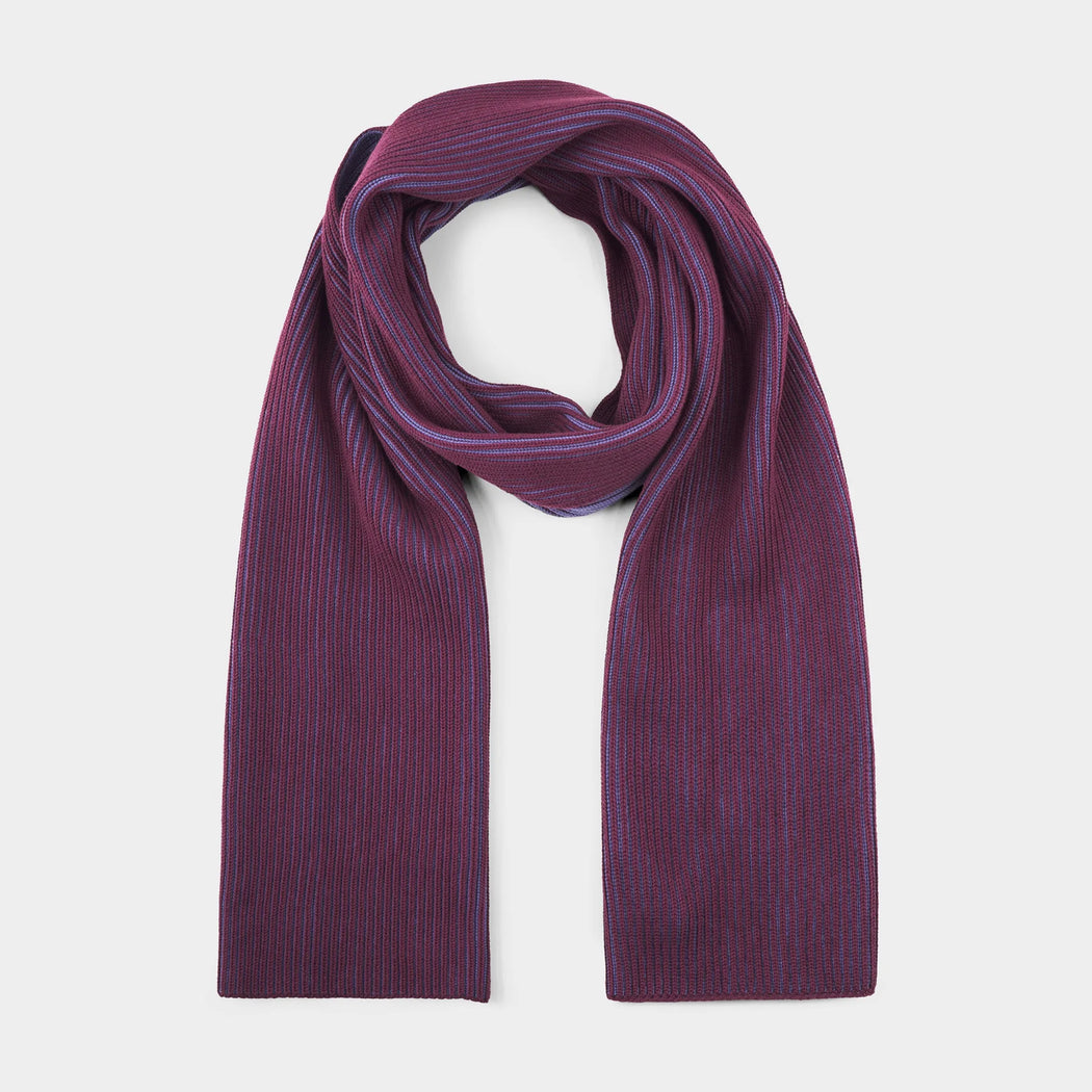 Scarf Norrfors Brioche - Strickschal-Dedicated-Mützen & Schals-ROTATION BOUTIQUE BERLIN