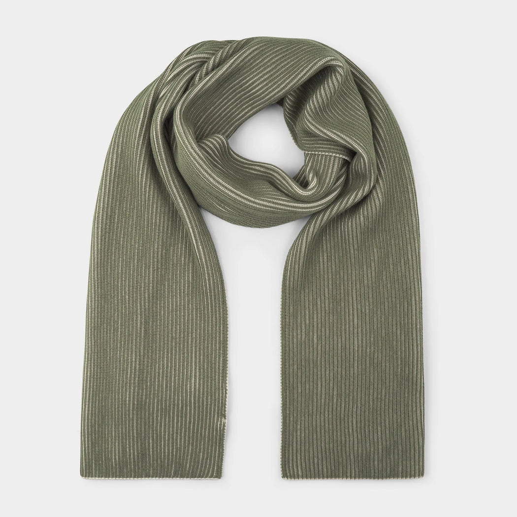 Scarf Norrfors Brioche - Strickschal-Dedicated-Mützen & Schals-ROTATION BOUTIQUE BERLIN