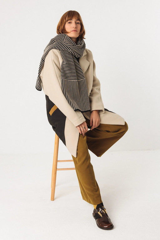 Schal Arbea Scarf-SKFK-Mützen & Schals-ROTATION BOUTIQUE BERLIN
