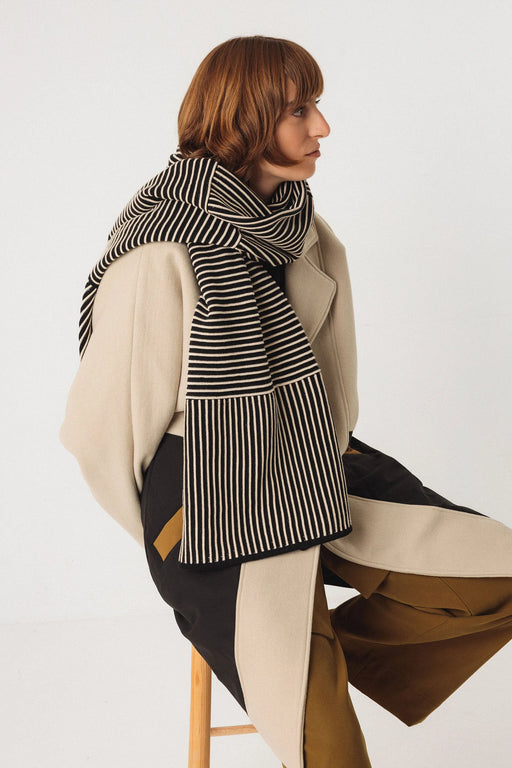 Schal Arbea Scarf-SKFK-Mützen & Schals-ROTATION BOUTIQUE BERLIN