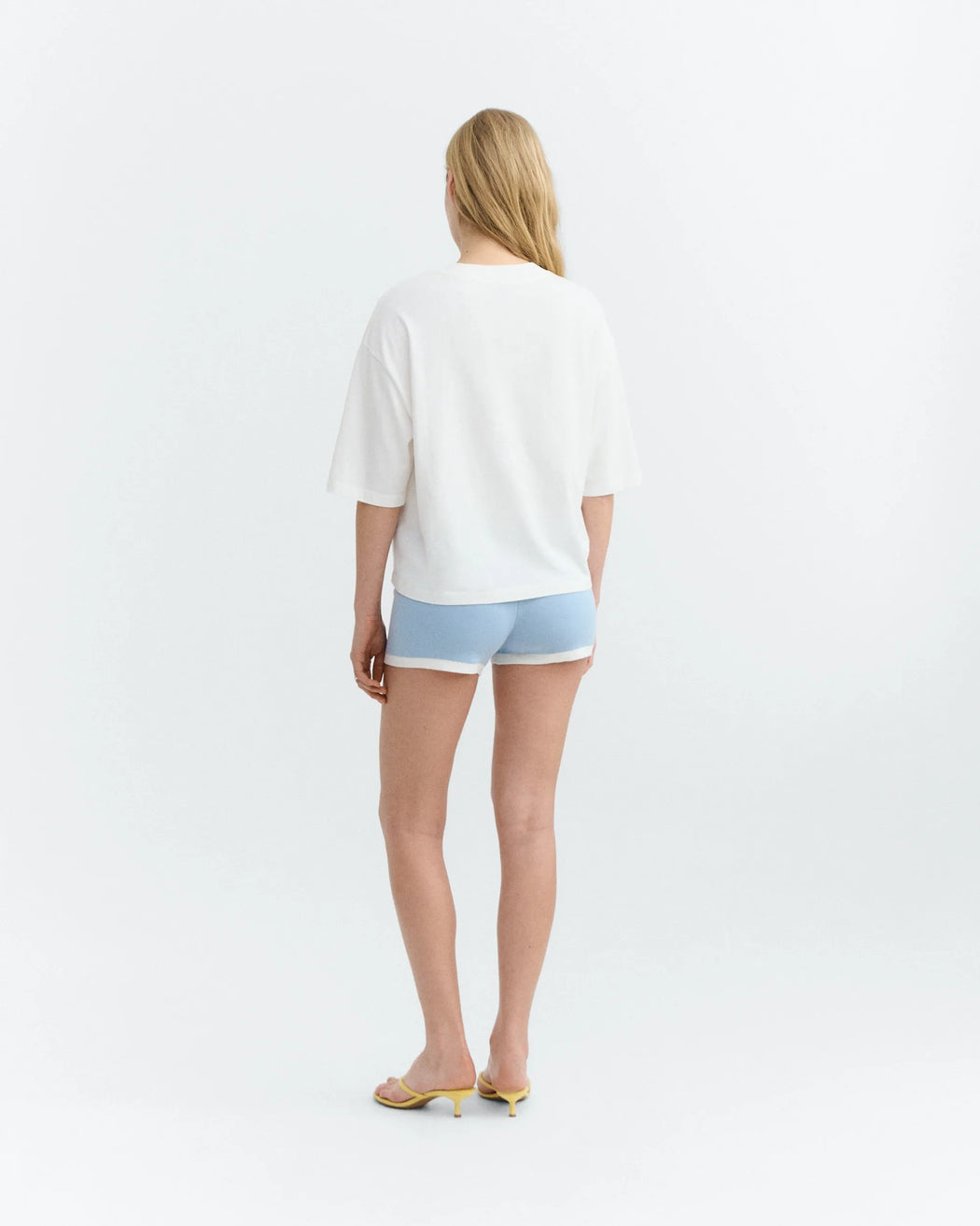 Sea Treasure Boxy T-Shirt Damen-Thinking Mu-T-Shirts-ROTATION BOUTIQUE BERLIN