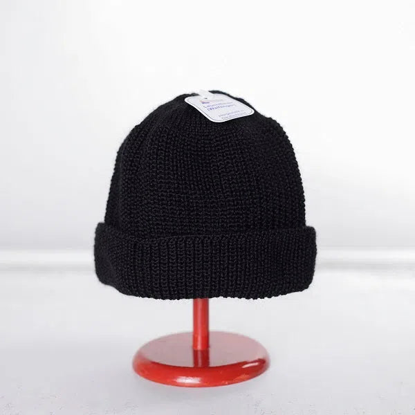 Short Beanie – Dockermütze von Leuchtfeuer-Leuchtfeuer-Mützen und Schals-ROTATION BOUTIQUE BERLIN