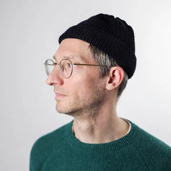 Short Beanie – Dockermütze von Leuchtfeuer-Leuchtfeuer-Mützen und Schals-ROTATION BOUTIQUE BERLIN