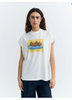 Siesta Dog Volta T-Shirt-Thinking Mu-T-Shirts-ROTATION BOUTIQUE BERLIN