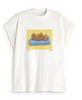 Siesta Dog Volta T-Shirt-Thinking Mu-T-Shirts-ROTATION BOUTIQUE BERLIN