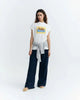 Siesta Dog Volta T-Shirt-Thinking Mu-T-Shirts-ROTATION BOUTIQUE BERLIN