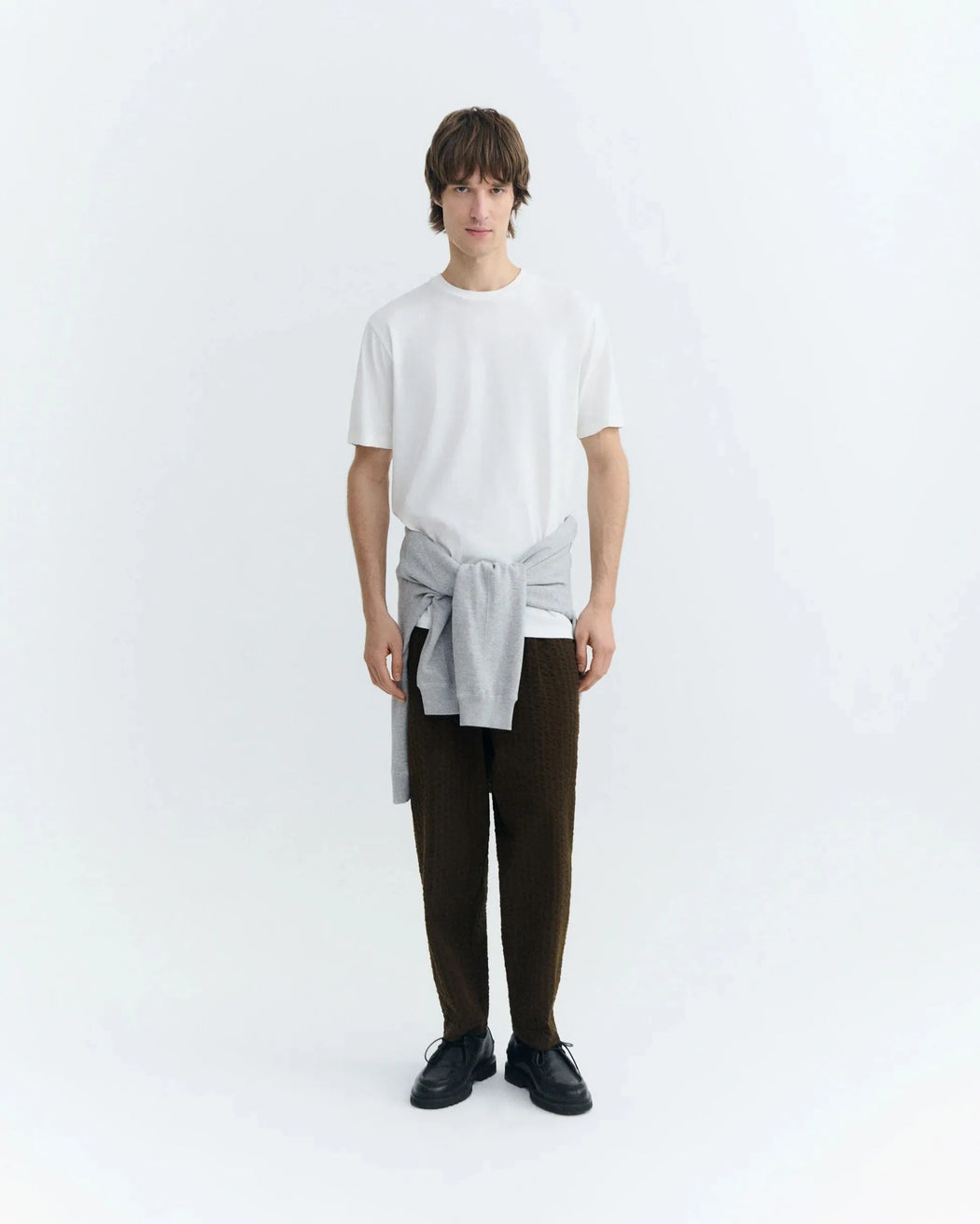 Siesta Dog Zach T-Shirt-Thinking Mu-T-Shirts-ROTATION BOUTIQUE BERLIN