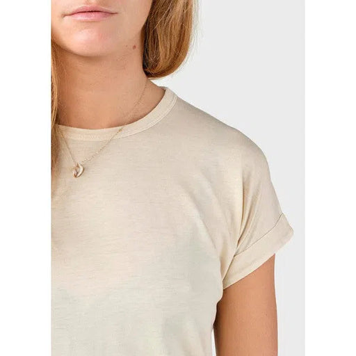 Sigrid Tee aus Bio-Baumwolle / Lyocell Mix-Klitmoller Collective-Blusen-ROTATION BOUTIQUE BERLIN