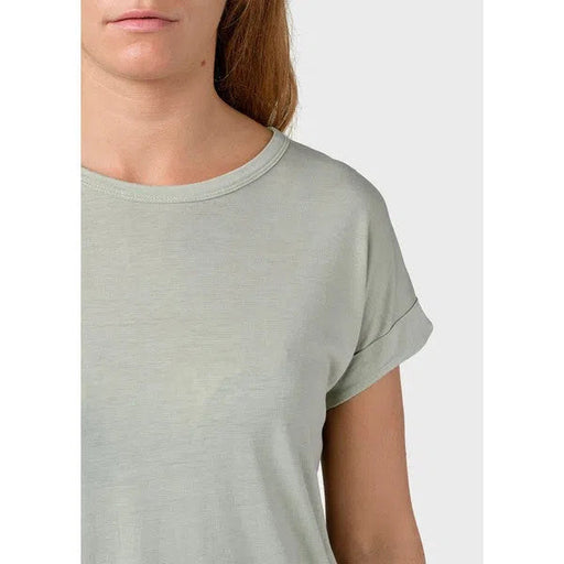 Sigrid Tee aus Bio-Baumwolle / Lyocell Mix-Klitmoller Collective-Blusen-ROTATION BOUTIQUE BERLIN