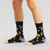 Sigtuna Mushrooms - Socken-Dedicated-Socken-ROTATION BOUTIQUE