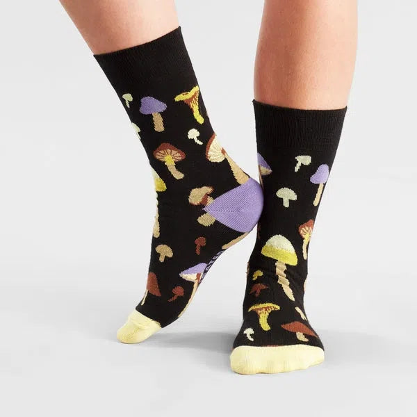 Sigtuna Mushrooms - Socken-Dedicated-Socken-ROTATION BOUTIQUE