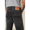 Silvio Holo Grey Worn - Jeans-Kings Of Indigo-Hosen-ROTATION BOUTIQUE BERLIN