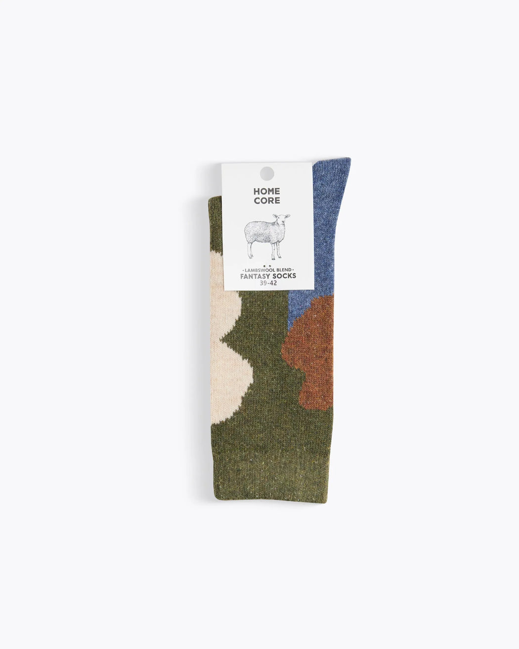 Socken Fantasy Splotches-Homecore-Socken-ROTATION BOUTIQUE BERLIN