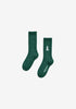 Socken Saamus Bold Emerald Green-Armedangels-Socken-ROTATION BOUTIQUE BERLIN
