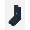 Socken mit Disketten Stickerei-Adam Underwear-Socken-ROTATION BOUTIQUE