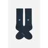 Socken mit Disketten Stickerei-Adam Underwear-Socken-ROTATION BOUTIQUE BERLIN