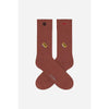 Socken mit Kassetten Stickerei-Adam Underwear-Socken-ROTATION BOUTIQUE