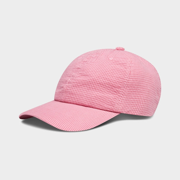 Soft Cap Seersucker - Schirmmütze