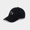 Soft Cap Slussen BBQ Black-Dedicated-Mützen & Schals-ROTATION BOUTIQUE BERLIN