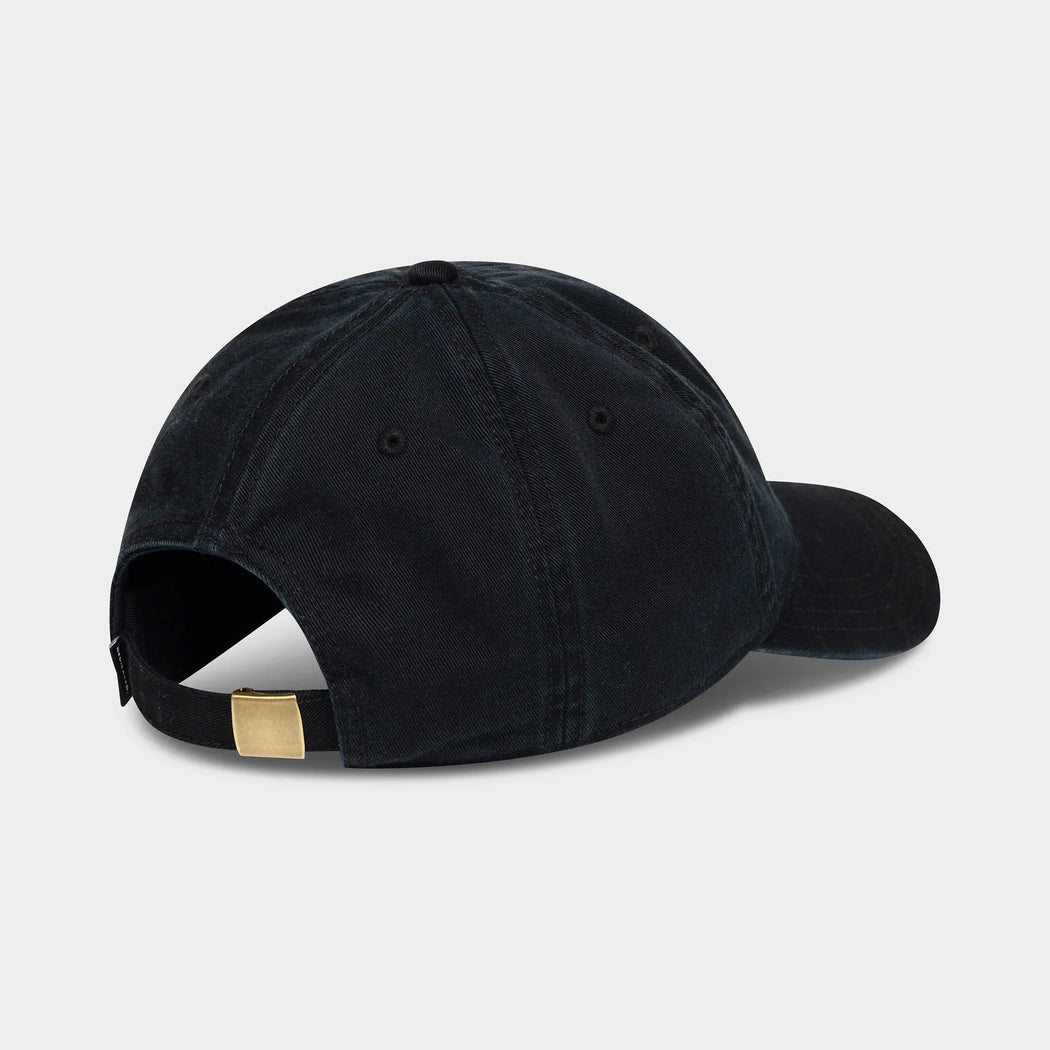 Soft Cap Slussen BBQ Black-Dedicated-Mützen & Schals-ROTATION BOUTIQUE BERLIN