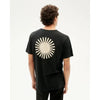 Sol Black Ivory - T-Shirt mit Backprint-Thinking Mu-T-Shirts-ROTATION BOUTIQUE BERLIN