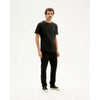 Sol Black Ivory - T-Shirt mit Backprint-Thinking Mu-T-Shirts-ROTATION BOUTIQUE BERLIN