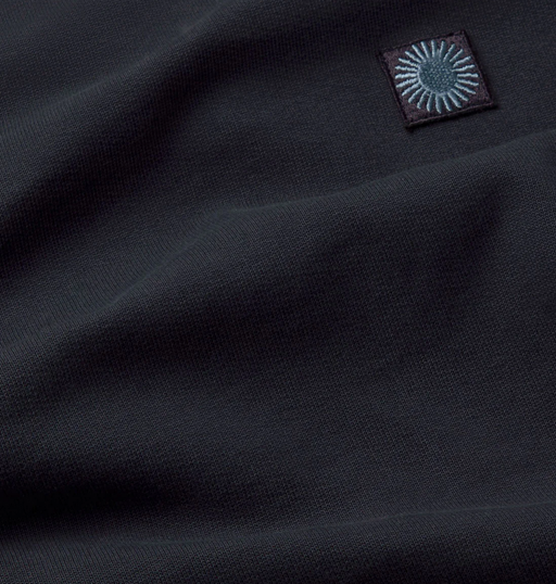 Sol Contrast Sweatshirt-Thinking Mu-Pullis & Sweatshirts-ROTATION BOUTIQUE BERLIN