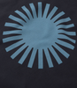 Sol Contrast Sweatshirt-Thinking Mu-Pullis & Sweatshirts-ROTATION BOUTIQUE BERLIN