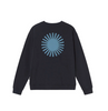 Sol Contrast Sweatshirt-Thinking Mu-Pullis & Sweatshirts-ROTATION BOUTIQUE BERLIN