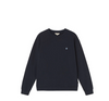 Sol Contrast Sweatshirt-Thinking Mu-Pullis & Sweatshirts-ROTATION BOUTIQUE BERLIN