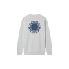 Sol - Sweatshirt mit Backprint-Thinking Mu-Pullis & Sweatshirts-ROTATION BOUTIQUE