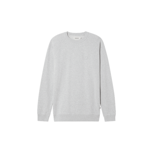 Sol - Sweatshirt mit Backprint-Thinking Mu-Pullis & Sweatshirts-ROTATION BOUTIQUE BERLIN