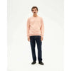 Sol - Sweatshirt mit Backprint-Thinking Mu-Pullis & Sweatshirts-ROTATION BOUTIQUE BERLIN