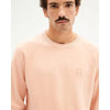 Sol - Sweatshirt mit Backprint-Thinking Mu-Pullis & Sweatshirts-ROTATION BOUTIQUE BERLIN