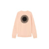 Sol - Sweatshirt mit Backprint-Thinking Mu-Pullis & Sweatshirts-ROTATION BOUTIQUE BERLIN