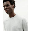 Sol - Sweatshirt mit Backprint-Thinking Mu-Pullis & Sweatshirts-ROTATION BOUTIQUE BERLIN