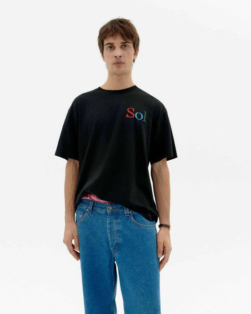 Sol Type T-Shirt-Thinking Mu-T-Shirts-ROTATION BOUTIQUE BERLIN