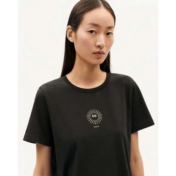 Soleil - Damen T-Shirt-Thinking Mu-T-Shirts-ROTATION BOUTIQUE BERLIN