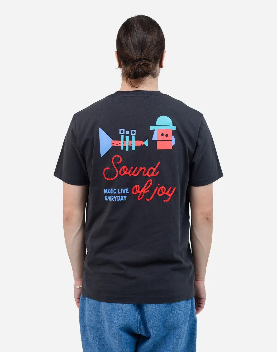 Sound of Joy T-Shirt-Olow-T-Shirts-ROTATION BOUTIQUE BERLIN