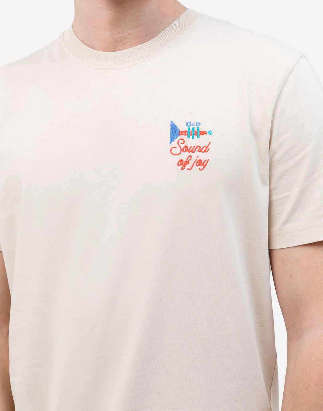 Sound of Joy T-Shirt-Olow-T-Shirts-ROTATION BOUTIQUE BERLIN