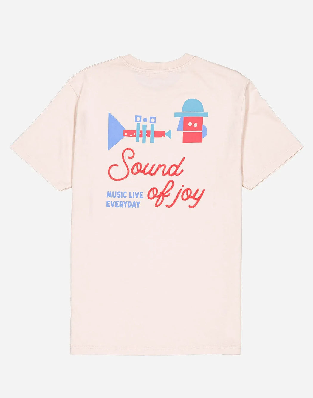 Sound of Joy T-Shirt-Olow-T-Shirts-ROTATION BOUTIQUE BERLIN