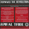 Spiral Tribe - Forward The Revolution 12"-Miscellaneous-Records-ROTATION BOUTIQUE BERLIN