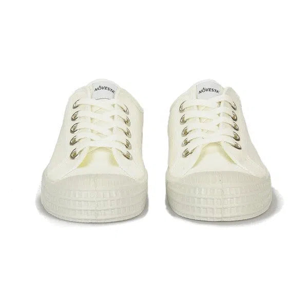 Star Master 10 - Baumwoll Sneaker Vegan-Novesta-Schuhe-ROTATION BOUTIQUE BERLIN