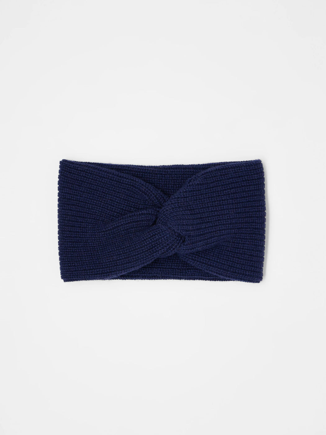 Stirnband aus Wolle Baumwolle Mix-Lanius-Mützen & Schals-ROTATION BOUTIQUE BERLIN
