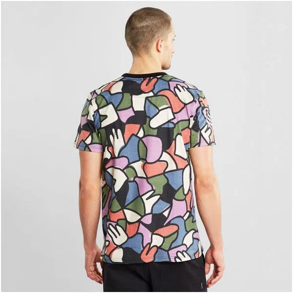 Stockholm Lucas - All Over Print T-Shirt-Dedicated-T-Shirts-ROTATION BOUTIQUE
