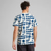 Stockholm Seagulls - T-Shirt mit Allover Print-Dedicated-T-Shirts-ROTATION BOUTIQUE BERLIN