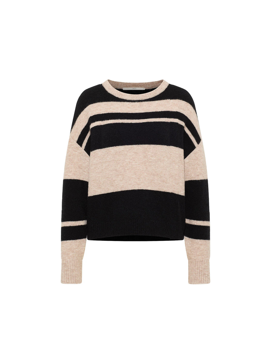 Streifenpullover-Lanius-Pullis & Sweatshirts-ROTATION BOUTIQUE BERLIN