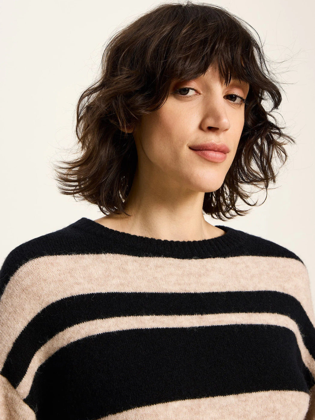 Streifenpullover-Lanius-Pullis & Sweatshirts-ROTATION BOUTIQUE BERLIN