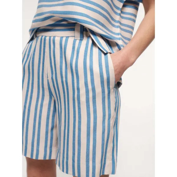 Streifenshorts-Lanius-Hosen-ROTATION BOUTIQUE BERLIN