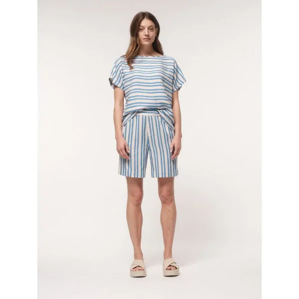 Streifenshorts-Lanius-Hosen-ROTATION BOUTIQUE BERLIN